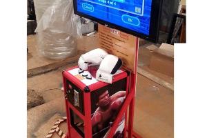 Бокс развлекательный автомат видео симулятор Город Улан-Удэ